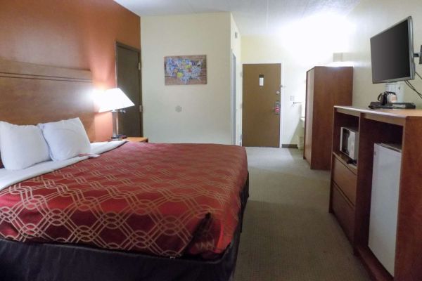 Hotel Econo Lodge Pierre (Fort Pierre)